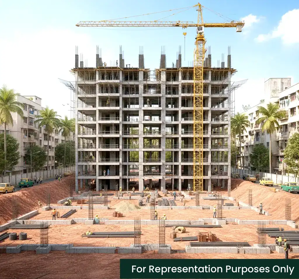 Ground-Up Construction